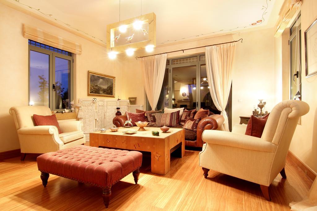 Vouliagmeni Villa Афины Номер фото