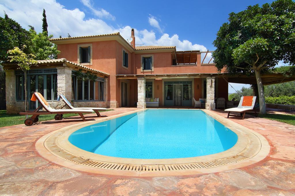 Vouliagmeni Villa Афины Экстерьер фото